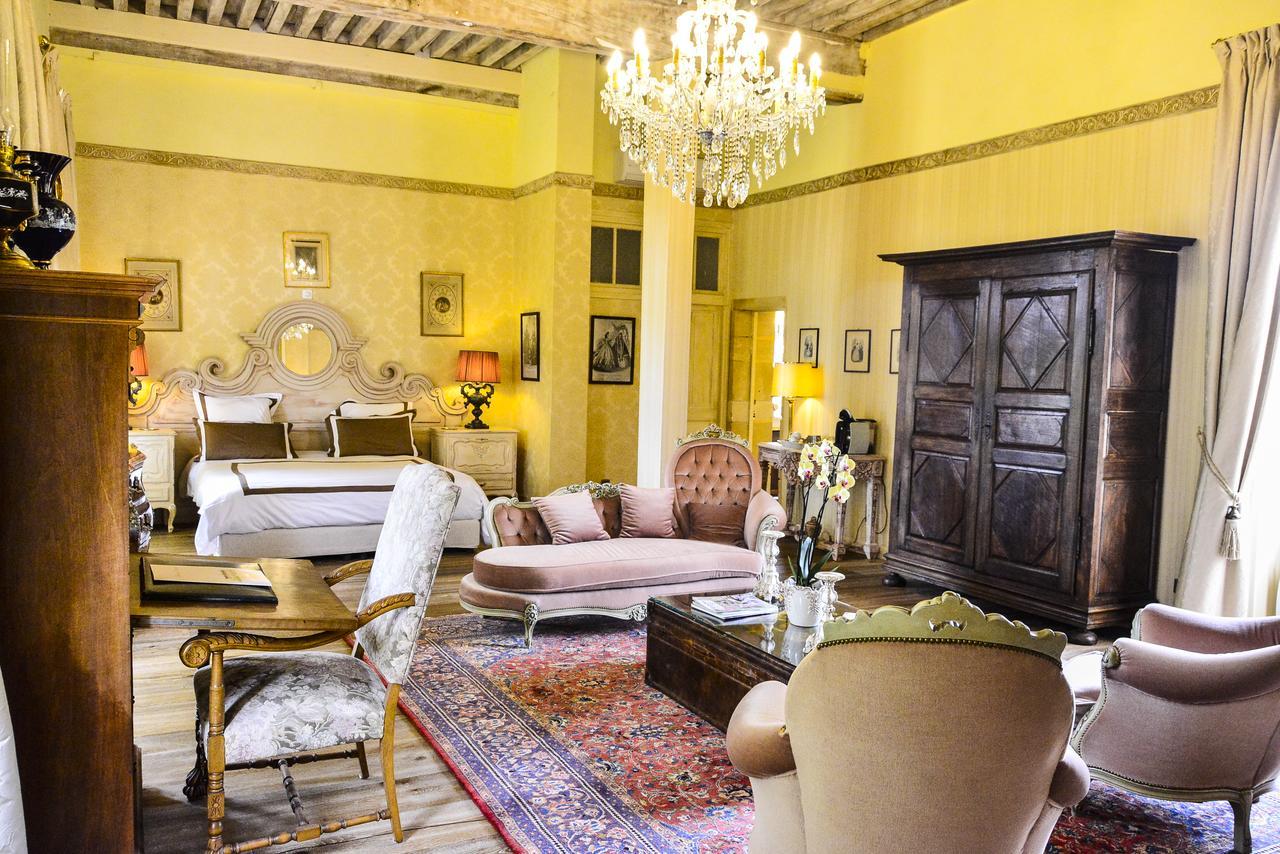 Chateau D'Origny, Chambres D'Hotes Et Restaurant Gastronomique Ouches Экстерьер фото