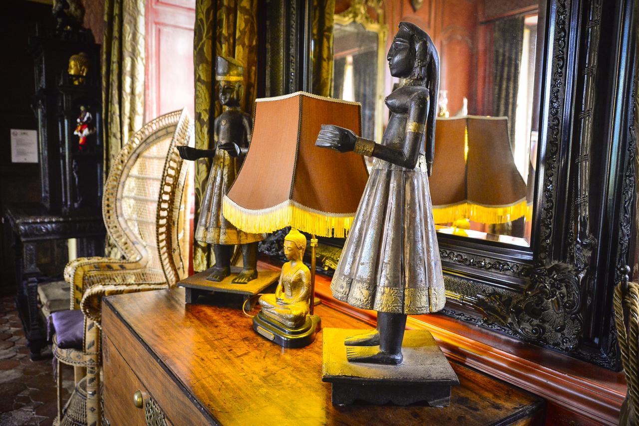 Chateau D'Origny, Chambres D'Hotes Et Restaurant Gastronomique Ouches Экстерьер фото