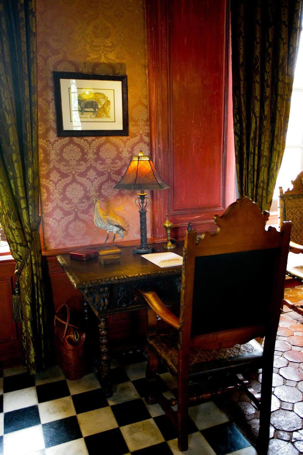 Chateau D'Origny, Chambres D'Hotes Et Restaurant Gastronomique Ouches Экстерьер фото